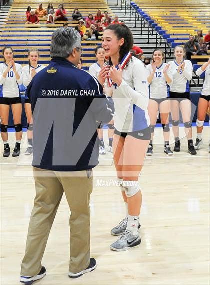 Thumbnail 2 in Crossroads vs. Acalanes (CIF State D3 Final) photogallery.