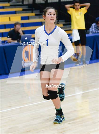 Thumbnail 1 in Crossroads vs. Acalanes (CIF State D3 Final) photogallery.