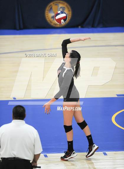 Thumbnail 2 in Crossroads vs. Acalanes (CIF State D3 Final) photogallery.