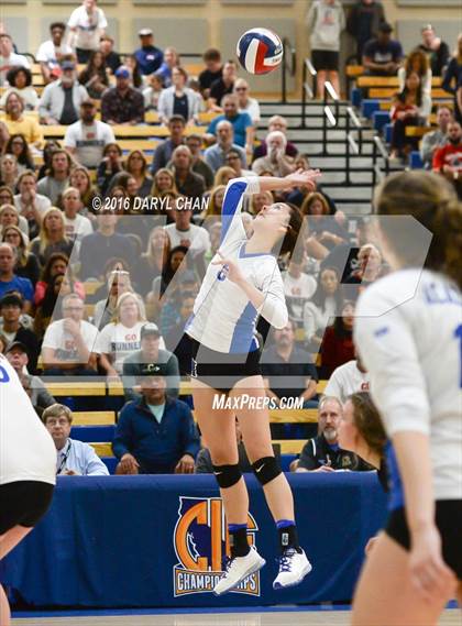 Thumbnail 3 in Crossroads vs. Acalanes (CIF State D3 Final) photogallery.