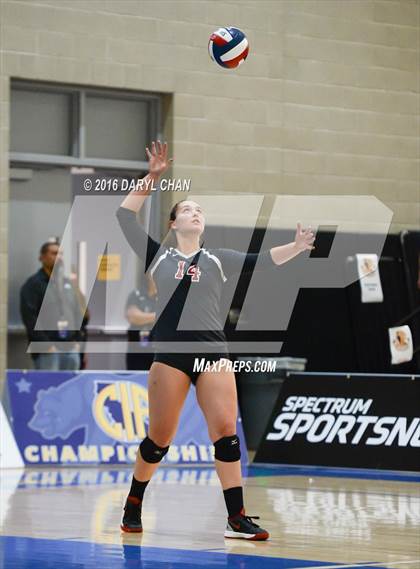 Thumbnail 2 in Crossroads vs. Acalanes (CIF State D3 Final) photogallery.