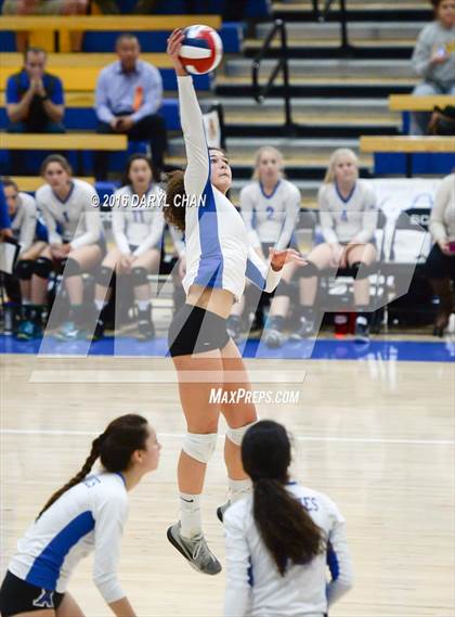 Thumbnail 2 in Crossroads vs. Acalanes (CIF State D3 Final) photogallery.