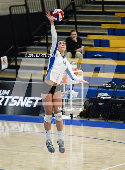 Thumbnail 1 in Crossroads vs. Acalanes (CIF State D3 Final) photogallery.