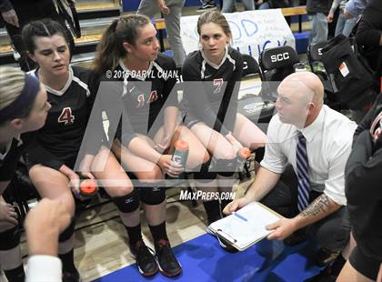 Thumbnail 2 in Crossroads vs. Acalanes (CIF State D3 Final) photogallery.