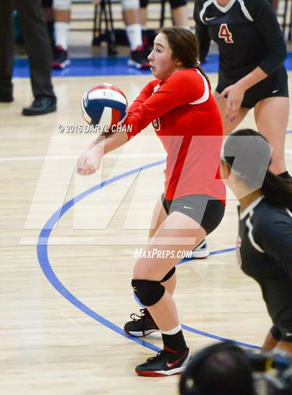 Thumbnail 1 in Crossroads vs. Acalanes (CIF State D3 Final) photogallery.