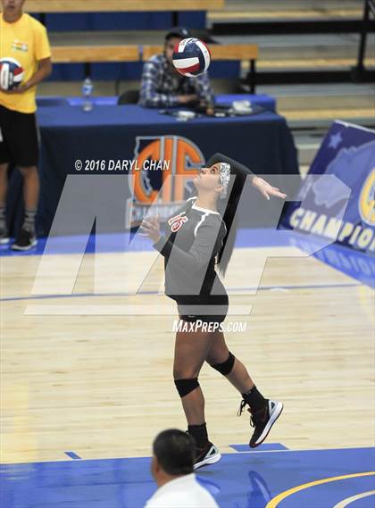 Thumbnail 3 in Crossroads vs. Acalanes (CIF State D3 Final) photogallery.
