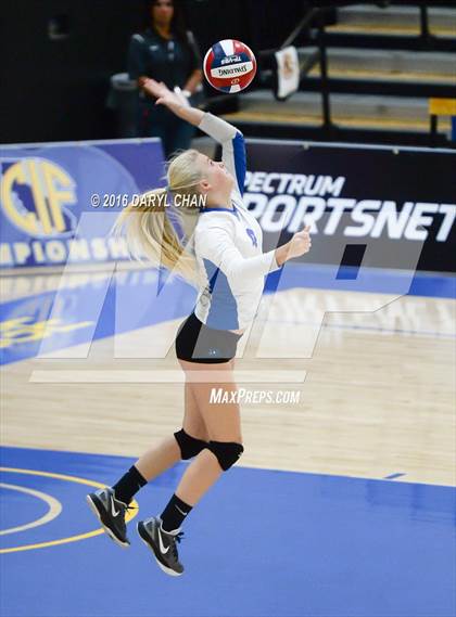 Thumbnail 2 in Crossroads vs. Acalanes (CIF State D3 Final) photogallery.