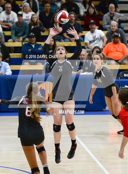 Thumbnail 1 in Crossroads vs. Acalanes (CIF State D3 Final) photogallery.