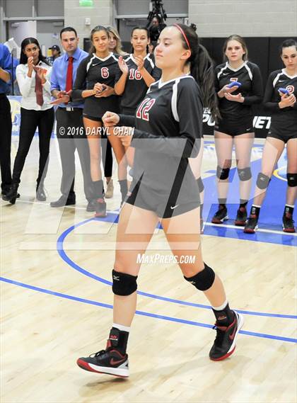 Thumbnail 2 in Crossroads vs. Acalanes (CIF State D3 Final) photogallery.