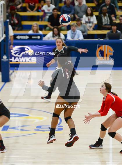 Thumbnail 2 in Crossroads vs. Acalanes (CIF State D3 Final) photogallery.