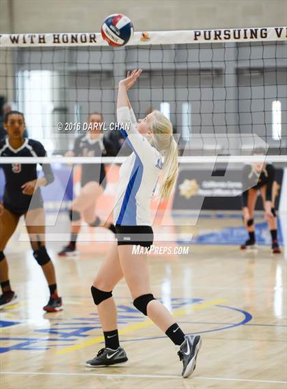 Thumbnail 1 in Crossroads vs. Acalanes (CIF State D3 Final) photogallery.