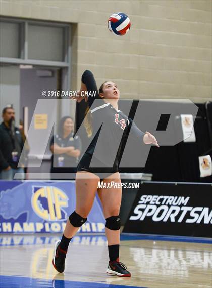 Thumbnail 3 in Crossroads vs. Acalanes (CIF State D3 Final) photogallery.