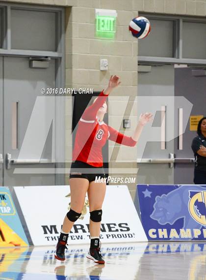 Thumbnail 2 in Crossroads vs. Acalanes (CIF State D3 Final) photogallery.