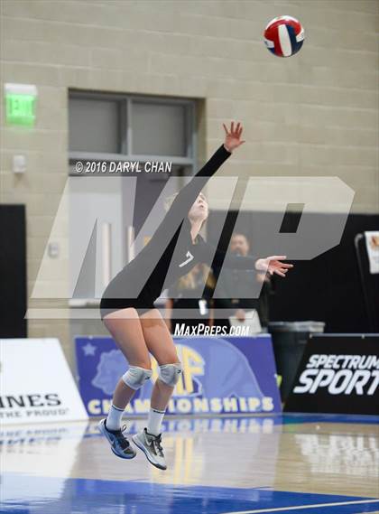 Thumbnail 2 in Crossroads vs. Acalanes (CIF State D3 Final) photogallery.