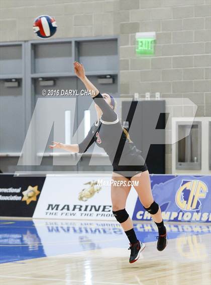 Thumbnail 2 in Crossroads vs. Acalanes (CIF State D3 Final) photogallery.
