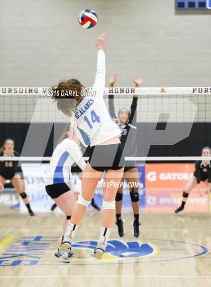 Thumbnail 1 in Crossroads vs. Acalanes (CIF State D3 Final) photogallery.