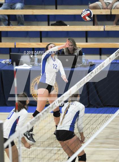Thumbnail 2 in Crossroads vs. Acalanes (CIF State D3 Final) photogallery.
