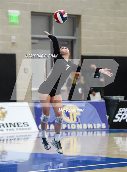 Thumbnail 1 in Crossroads vs. Acalanes (CIF State D3 Final) photogallery.