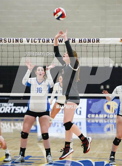 Thumbnail 3 in Crossroads vs. Acalanes (CIF State D3 Final) photogallery.