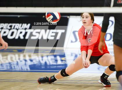 Thumbnail 2 in Crossroads vs. Acalanes (CIF State D3 Final) photogallery.