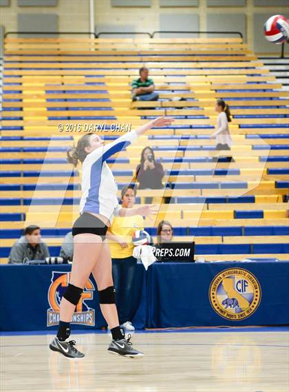Thumbnail 1 in Crossroads vs. Acalanes (CIF State D3 Final) photogallery.