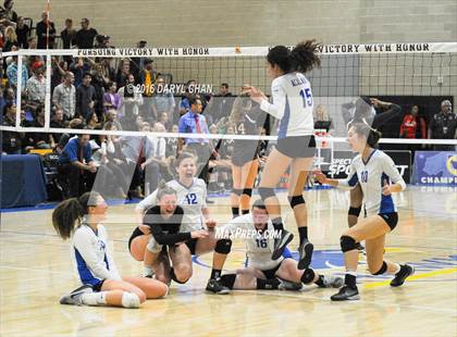 Thumbnail 3 in Crossroads vs. Acalanes (CIF State D3 Final) photogallery.