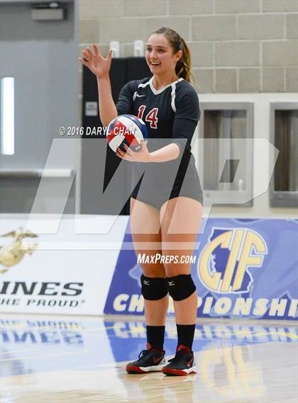 Thumbnail 3 in Crossroads vs. Acalanes (CIF State D3 Final) photogallery.