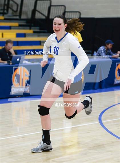 Thumbnail 3 in Crossroads vs. Acalanes (CIF State D3 Final) photogallery.