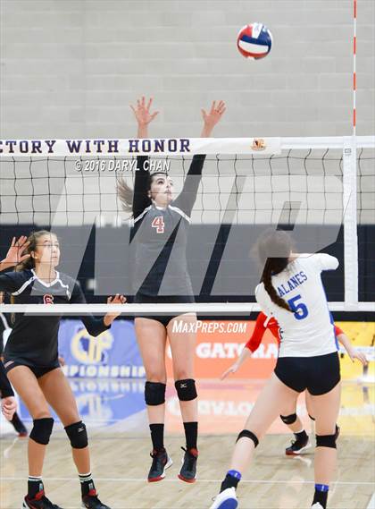Thumbnail 2 in Crossroads vs. Acalanes (CIF State D3 Final) photogallery.