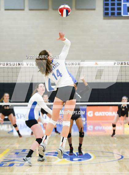 Thumbnail 3 in Crossroads vs. Acalanes (CIF State D3 Final) photogallery.