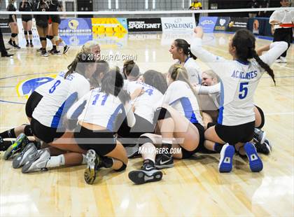 Thumbnail 3 in Crossroads vs. Acalanes (CIF State D3 Final) photogallery.