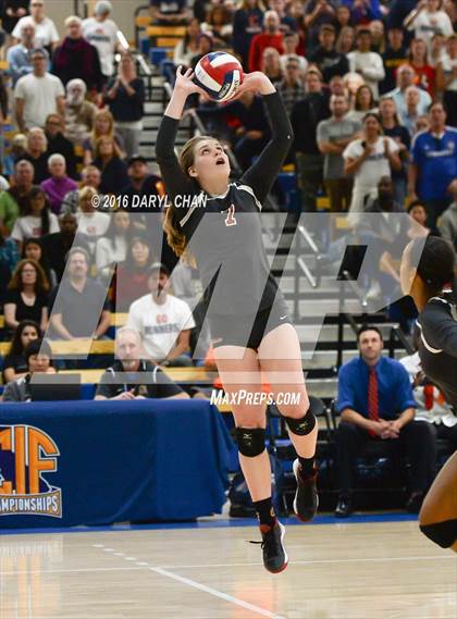 Thumbnail 1 in Crossroads vs. Acalanes (CIF State D3 Final) photogallery.