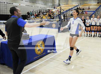 Thumbnail 2 in Crossroads vs. Acalanes (CIF State D3 Final) photogallery.