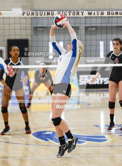 Thumbnail 1 in Crossroads vs. Acalanes (CIF State D3 Final) photogallery.