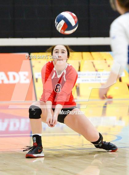 Thumbnail 3 in Crossroads vs. Acalanes (CIF State D3 Final) photogallery.