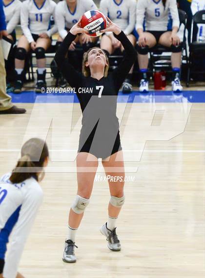 Thumbnail 3 in Crossroads vs. Acalanes (CIF State D3 Final) photogallery.