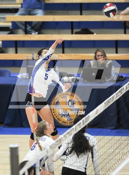 Thumbnail 1 in Crossroads vs. Acalanes (CIF State D3 Final) photogallery.