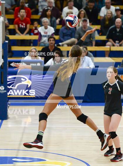 Thumbnail 3 in Crossroads vs. Acalanes (CIF State D3 Final) photogallery.