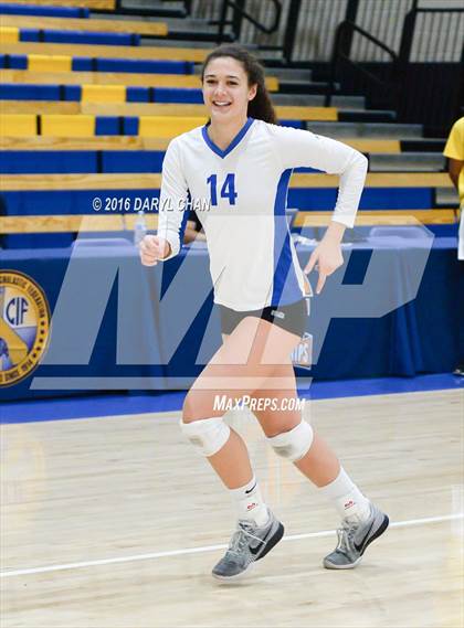 Thumbnail 1 in Crossroads vs. Acalanes (CIF State D3 Final) photogallery.
