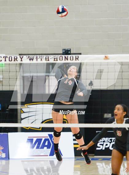 Thumbnail 3 in Crossroads vs. Acalanes (CIF State D3 Final) photogallery.