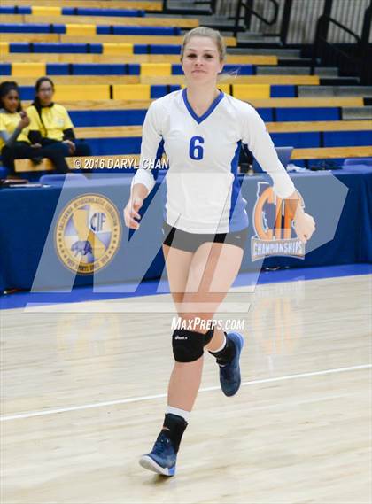 Thumbnail 2 in Crossroads vs. Acalanes (CIF State D3 Final) photogallery.