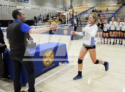 Thumbnail 3 in Crossroads vs. Acalanes (CIF State D3 Final) photogallery.