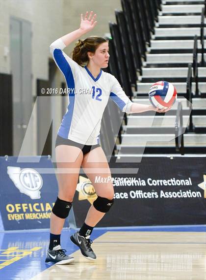 Thumbnail 1 in Crossroads vs. Acalanes (CIF State D3 Final) photogallery.