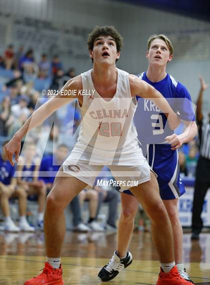 Thumbnail 3 in Celina @ Krum (Krum Invitational) photogallery.