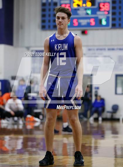 Thumbnail 3 in Celina @ Krum (Krum Invitational) photogallery.