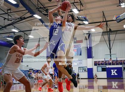 Thumbnail 3 in Celina @ Krum (Krum Invitational) photogallery.