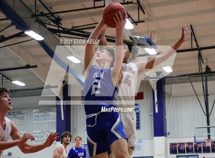Thumbnail 2 in Celina @ Krum (Krum Invitational) photogallery.