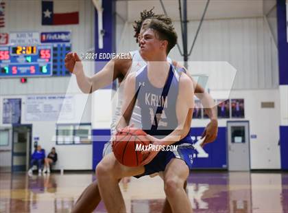 Thumbnail 3 in Celina @ Krum (Krum Invitational) photogallery.