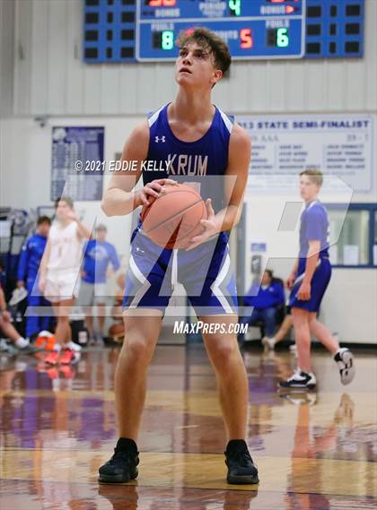 Thumbnail 1 in Celina @ Krum (Krum Invitational) photogallery.