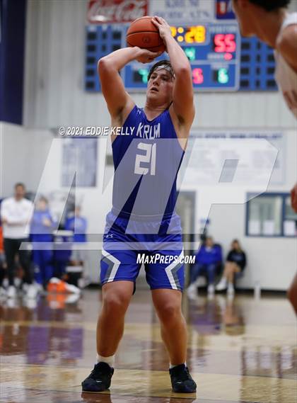 Thumbnail 3 in Celina @ Krum (Krum Invitational) photogallery.
